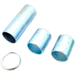 Gleitbuchsen Satz Metall für Zündapp GTS 50, C 50 Sport, KS 80, Typ 530, 517, 529 MG00002647