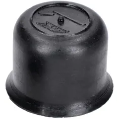 Hutstopfen schwarz 13mm für Kreidler Flory, MF 2 MG00002665