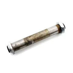 Achse Stahl 14mm für Zündapp CS 25, 50, CX Hai, GTS WK MG00002726