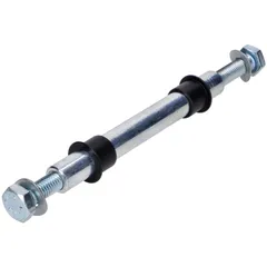 Swingarm bearing Pränafa set 6-piece plastic bushes 18.20/15.25mm for Hercules, MX 1 moped MG00002741