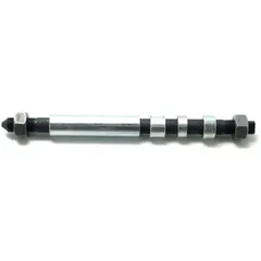 Achse mit Distanzen M12x1 190mm für Puch Maxi MG00002771