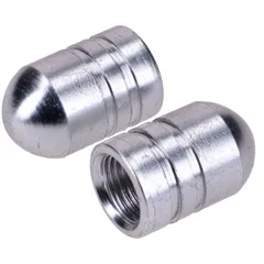 Ventilkappen Satz (2 Stück) Aluminium Spike MG00002836