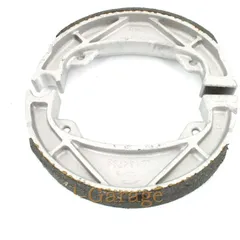 Bremsbeläge 160mm für Kreidler Florett RS, TS, Zündapp, Hercules, Puch MG00003106