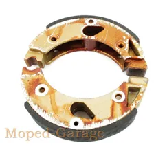 Bremsbeläge Newfren 116mm für Kreidler Florett LF, LH, RM, TM, Eiertank, Super 4 MG00003118