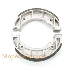Bremsbeläge 118mm x 20mm Satz 2 Stück für Hercules Hobby Rider HR SB 1, 2, 3, 5, DKW Sport Bike, Kreidler, Puch MG00003133