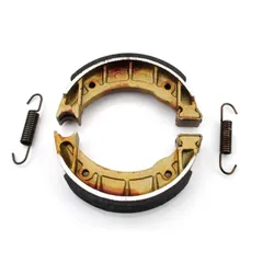 Bremsbeläge EBC 105 x 20mm für Hercules, Garelli, Fantic, Gilera, Tomos, Zündapp, Piaggio Mofa MG00003135