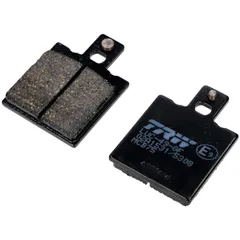 Bremsbeläge Schwarz für KTM MSL 50, RSL Aprillia MX 50 MG00003142