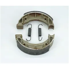 Bremsbeläge mit Federn 100 x 20mm für Piaggio, Ciao, SI, Bravo, Super Grillo, Free 25 MG00003146