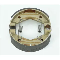 Bremsbeläge mit Federn 115 x 28mm für Zündapp MG00003156