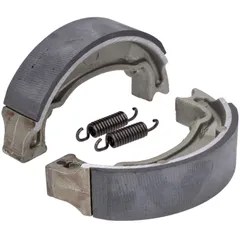 Bremsbeläge EBC mit Federn für Yamaha DT 50 MX, M, 80 FS SE, FS1 50, DX, LB-2M R MG00003164