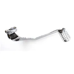 Fußbremshebel Chrom mit Schlaufe für Kreidler, Florett RS, RMC, LF, LH, RM, RMC-S MG00003226