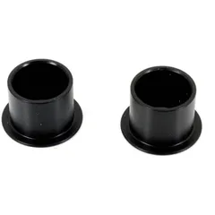 Bearing bushes MOGA 18/15mm black 2 pieces for Hercules, K 50 Sprint, RL, MK 50, MK, 75 GS, Mokick, KKR MG00003235