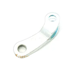 Bremshebel Stahl Silber für Puch, DS, VZ MG00003269