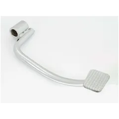 Fußbremshebel Verchromt für Zündapp KS 50 Typ 517, GTS 50, C Sport Super 441, 517/529, 517/529 MG00003278
