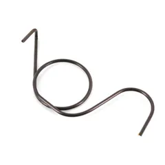 Bremsfeder Metall Schwarz für Kreidler, Florett, K 54, Eiertank, Super 4, LF, LH MG00003281