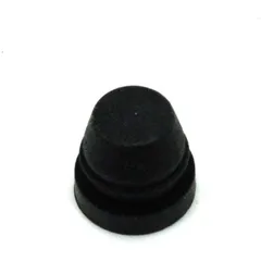 Entlüftungskappe Magura Gummi Schwarz 5mm 12mm 11mm für Zündapp GTS KS, Hercules K 50 Ultra, Kreidler Florett RS RMC, Puch, KTM,
