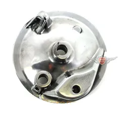 Bremsankerplatte Hinterrad Metall für Puch MV, DS MG00003294