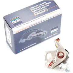 Ignition contact Beru metal for BERU, Zündapp Bergsteiger M 25, 50, R 50 Scooter, Automatic Moped, ZA, ZB, ZD 10, 20, TS, ZR CS,