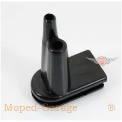 Cable grommet black plastic 29mm for Zündapp, R 50, CS 25, Hai, CX, ZX, GTS C 50 Sport, ZD MG00004132