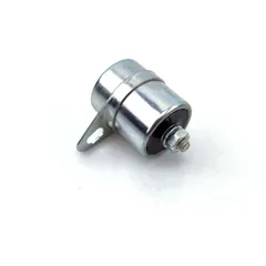 Condenser metal silver for Peugeot, 103, 104 MG00004137