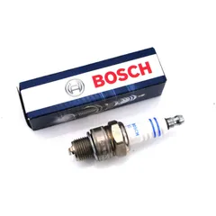 Zündkerze Bosch W145T1 W8AC für Automatic Mofa, ZA, ZB, ZD 10, 20, 25, 50 TS, ZR Bergsteiger M 25 Typ 434, Hercules MX 1, Prima,