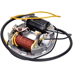 Ignition armature complete 6V 17W 90mm for Kreidler Florett, Flory, Zündapp, Puch MG00004151