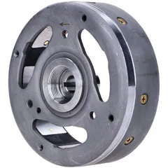 Rotor alternator 6V 17 Watt left-turning for Kreidler Florett, Flory, Zündapp, Puch MG00004165