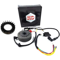 Zündung Kokusan EVO 2 Gebläse gekühlt für Kreidler Florett LF LH Eiertank K 54 MG00004168