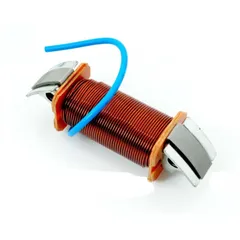 Light coil 24 Watt 77mm 53mm 23mm for Hercules K 50, MK, SB 5 Sport Bike 50 SX, RX, Sprint, 1 Bike, Kreidler Florett RS, Zündapp