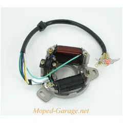 Ignition armature complete ready to install for Honda MT 5, 50, MB 8, 80, 80 MG00004176