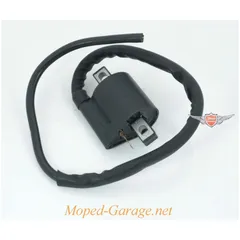 Zündspule Schwarz für Honda MT, MB 5, 8, 50, 80, Mokick, KKR MG00004182