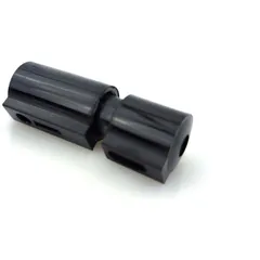Fuse holder HELLA black 8 amps for Kreidler Florett RS, RMC Flory, Hercules K, MK, KX, Zündapp GTS, C, KS, Puch, KTM, DKW Rixe M