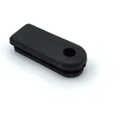Durchführungsgummi 10mm x 34mm Schwarz für Hercules, Miele, DKW, Rixe, KTM MG00004195