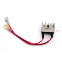 Rectifier with connection cable for Yamaha DT 50, 80, M, RD M mopeds MG00004217