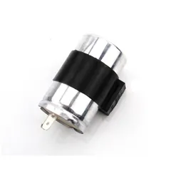 Flasher unit 6V 2x21W with holder for Simson S 51, 70 Mokick, Zündapp, Kreidler, Hercules, Puch motorcycle, moped, moped, mokick