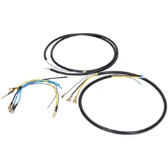 Wiring harness, installation/wiring diagram for Kreidler Flory MF 2 MG00004264