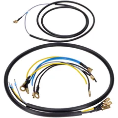 Wiring harness black 6-piece for Kreidler, Flory MF 13 MG00004265