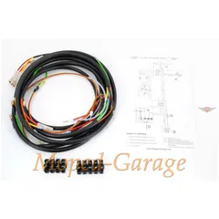 Wiring harness moped for Kreidler Florett RMC MG00004266