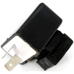 Turn signal relay universal for mopeds, mopeds, mokicks, motorcycles, Zündapp, Kreidler, Hercules, Puch, DKW, KTM MG00004290