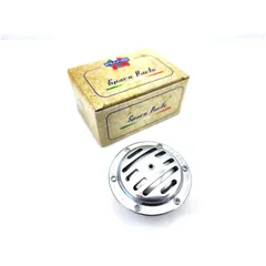 Schnarre 6V 52mm 74mm 24mm 65mm Edelstahl für Kreidler Florett, Zündapp, Hercules, Puch MG00004301