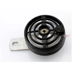 Horn 10 Watt 6 Volt Black for Peugeot 102, 103, 104, 105, SoleX 3800, 6000, Mobylette MG00004334