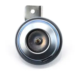 Hupe Gleichstrom 6V 1,5A 100dB 70mm für Mofa, Moped, Mokick MG00004338