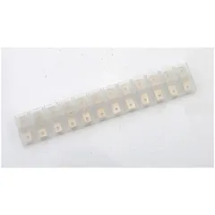 Wiring harness connector strip 12-way 6.3mm for Hercules, Kreidler, Zündapp, Puch, KTM MG00004506