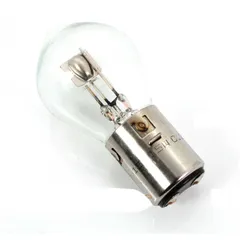 Headlight bulb 6 Volt 25/25 Watt for Zündapp R 50 scooter type 561, Kreidler Florett, Hercules MG00005238