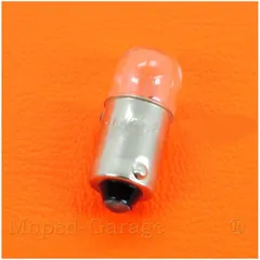 Glühlampe Rücklicht 6 Volt 2 Watt BA 9 S MG00005259