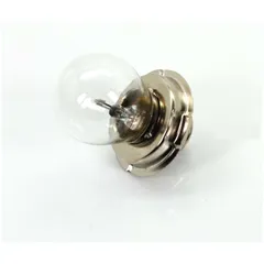 Headlight bulb P26S 12 Volt 15 Watt for Zündapp, Kreidler, Hercules, Puch MG00005274