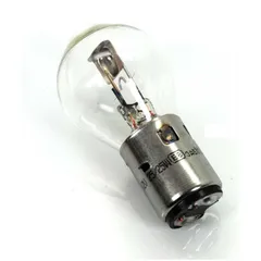 Scheinwerfer Birne 12 Volt 25/25 Watt Sockel Durchmesser 20mm für Zündapp R 50 Roller Typ 561, Kreidler Florett, Hercules MG0000