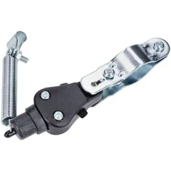 Brake light switch Goebel rear with holder and spring for Kreidler Flory MF, MP, Yamaha, Honda, Kawasaki, Suzuki moped, moped MG