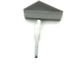 Ignition key gray for Zündapp CS, C, GTS, KS, Kreidler, Hercules, Puch MG00005421