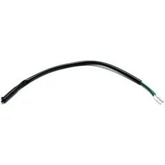 Brake light switch front with connection cable 430mm black for Honda MB, MT, MTX 50, 80 MG00005433